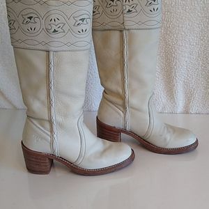 Vintage Frye boots